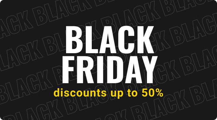BLACK FRIDAY