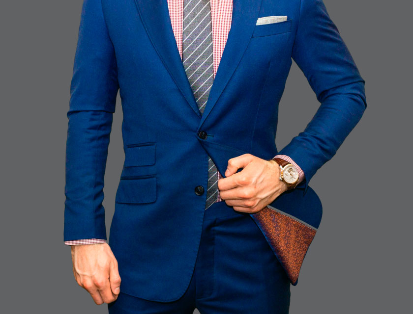 Деловые костюмы. Что в трендах?